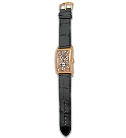 FRANCK MULLER  Modello: Long Island ref