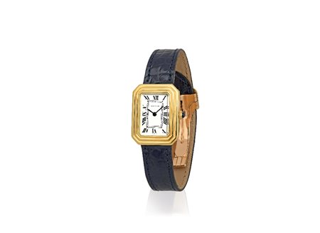 CARTIER PARIS Modello: Cristallor PM ref