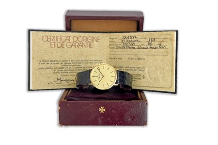 VACHERON CONSTANTIN GENEVE 