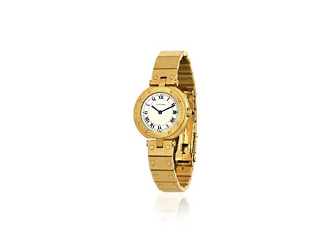 CARTIER PARIS  Modello: Santos Rondé ref