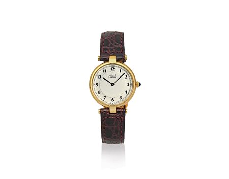 CARTIER PARIS  Modello: Vendome ref