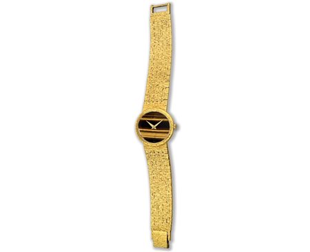 PIAGET  Modello: Lady's Tiger's Eye" ref"