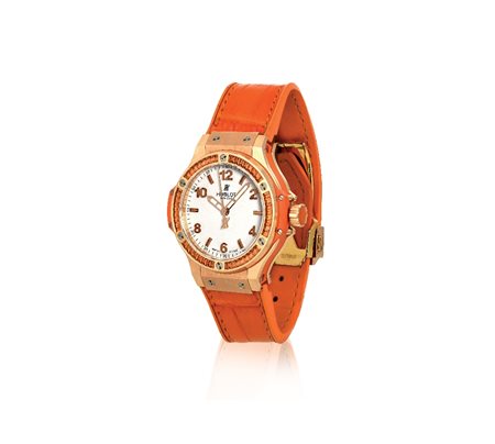 HUBLOT Modello: Big Bang Tutti Frutti Orange ref