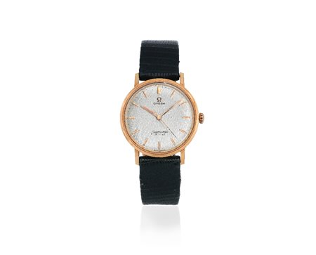OMEGA  Modello: Seamaster De Ville ref