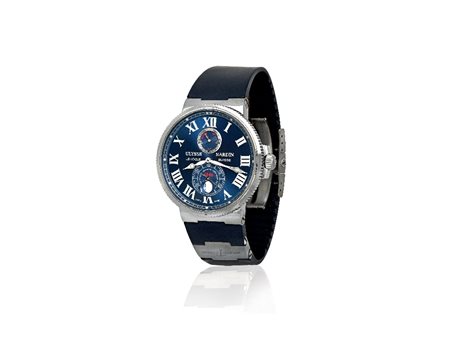 ULYSSE NARDIN  Modello: Marine Chronometer ref