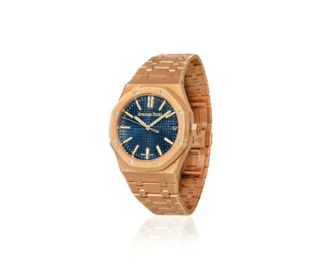 AUDEMARS PIGUET LIMITED EDITION 50° ANNIVERSARY 
