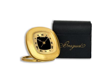 BREGUET Modello: Voyage Clock ref