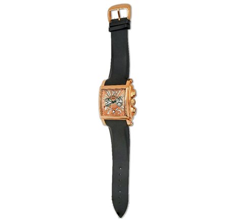 FRANCK MULLER  Modello: Conquistador Cortez ref