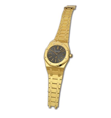 AUDEMARS PIGUET TROPICAL DIAL""
