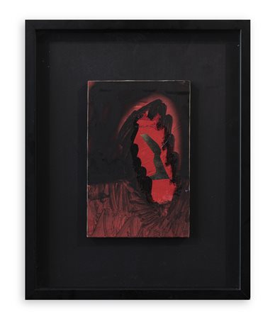 SERGIO DANGELO (1932-2022) - La folgore prigioniera