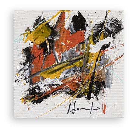 SILVIO FORMICHETTI (1969) - Senza Titolo