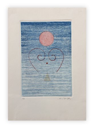 HO KAN (1932) - Senza Titolo, 1978
