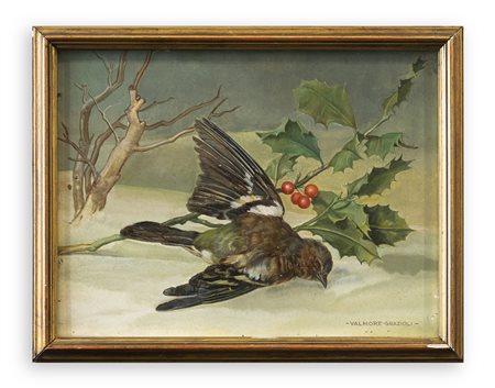 VALMORE GRAZIOLI (1917-1995) - Senza Titolo