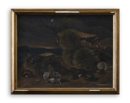 V. FAZZINI - Senza Titolo, 1969