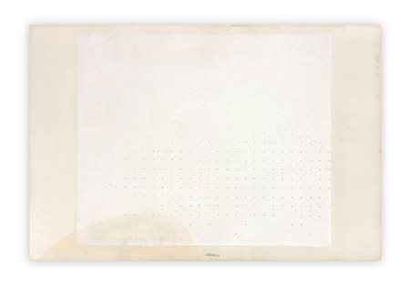 MARCO GASTINI (1938-2018) - Senza Titolo, 1973