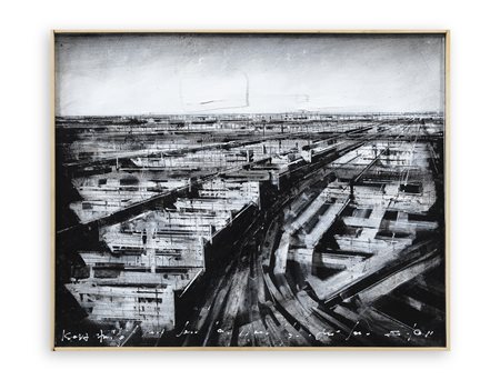 JONATHAN GUAITAMACCHI (1961) _ Codici 2, 2015