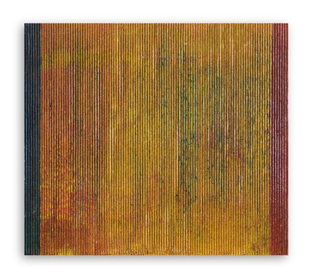 PAOLO MASI (1933-2026) - Senza Titolo, 2008