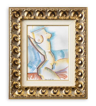 BRUNO LANDI (1941) - Nudo, 2008