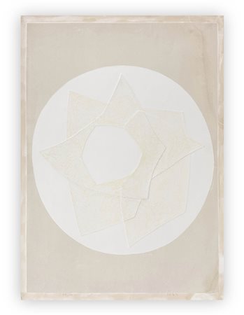 ANGELO SAVELLI (1911-1995) - Senza Titolo
