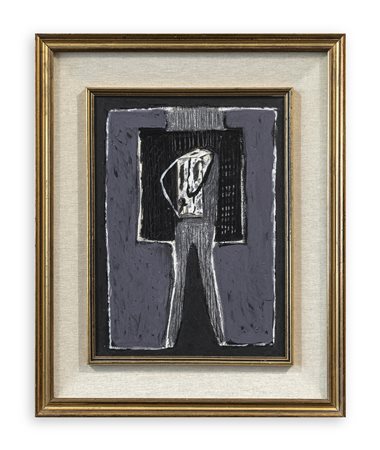 ANTONIO MARCHETTI LAMERA (1964) - Ego, 1989