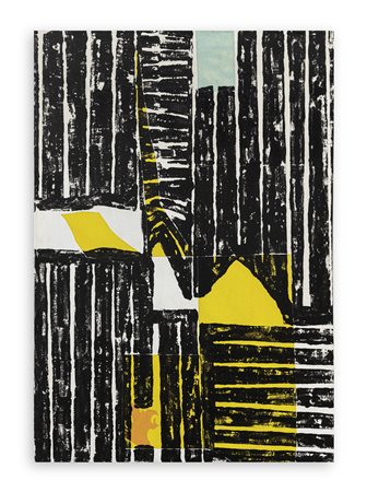GIUSEPPE ROMITI - Tre cupole, 1992