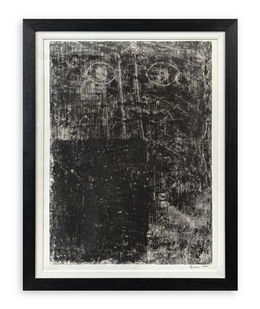 VENTURINO VENTURI (1918-2002) - Senza Titolo, 1970