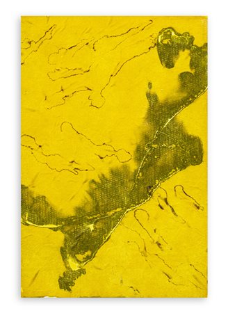 MARCO NEREO ROTELLI (1955) - Ustione gialla