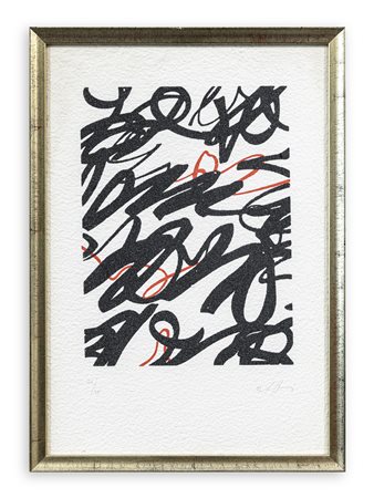 AGOSTINO FERRARI (1938) - Senza Titolo, 1993