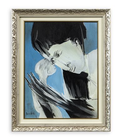 REMO BRINDISI (1918-1996) - Maternità, 1960