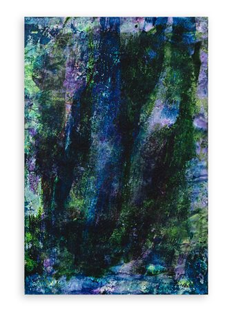 FRANCO VALENTE (1946-2024) - Terre sconosciute, 1995