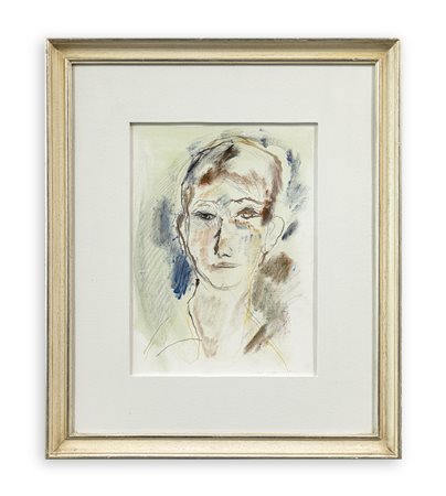 ERNESTO TRECCANI (1920-2009) - Senza Titolo