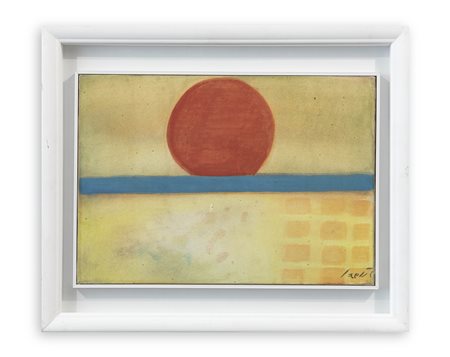 BRUNO SAETTI (1902-1984) - Senza Titolo