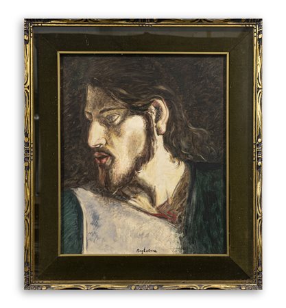 ANNIBALE BIGLIONE (1923-1981) - Figura