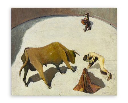 ANTONIO MOSCA - Senza Titolo