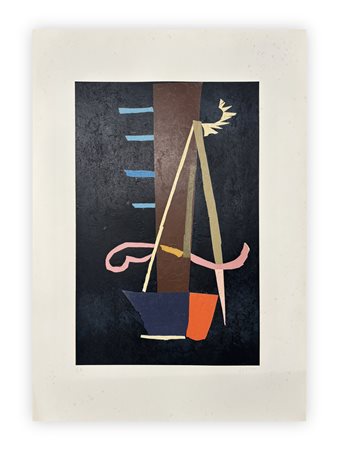 ANDRÉ LANSKOY (1902-1976) - Journal d'un fou