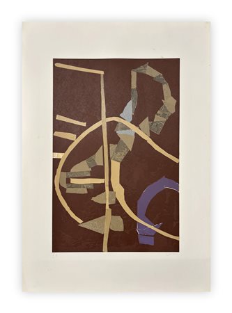ANDRÉ LANSKOY (1902-1976) - Journal d'un fou