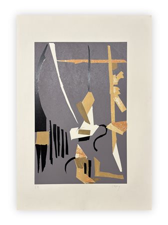 ANDRÉ LANSKOY (1902-1976) - Journal d'un fou