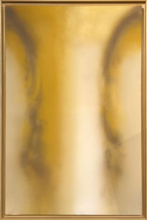Claudio  Olivieri  
Sui miei passi 2009
Acrilico su tela 160x00