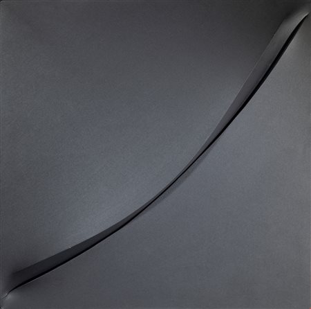 Giuseppe Amadio  
Laele 2013
Acrilico su tela estroflessa 86x86 cm