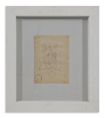SOLDATI ATANASIO (1896 - 1953) - SENZA TITOLO .
