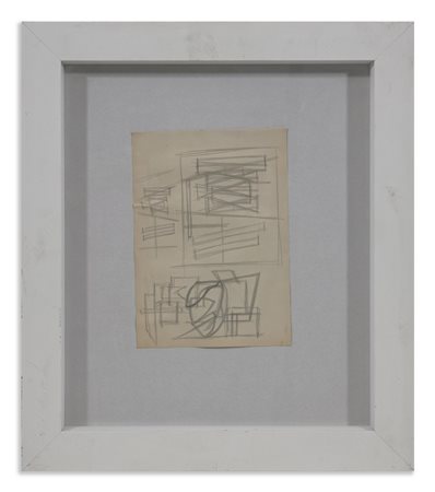 SOLDATI ATANASIO (1896 - 1953) - SENZA TITOLO .