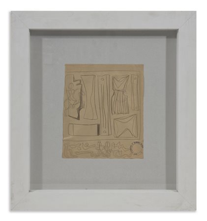 SOLDATI ATANASIO (1896 - 1953) - SENZA TITOLO.