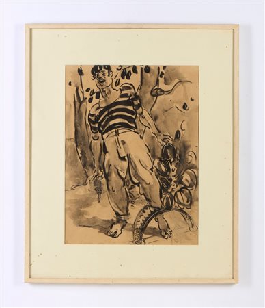 SPAZZAPAN LUIGI (1889 - 1958) - SENZA TITOLO.