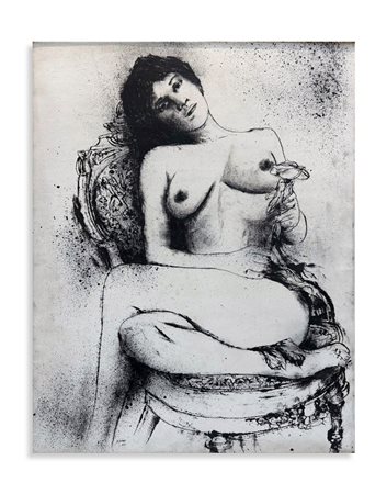 MINEI FRANCO (n. 1922) - SENZA TITOLO.