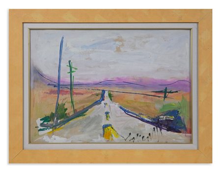 GOTTARELLI TONINO (1920 - 2007) - LA STRADA .