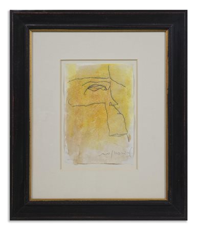 ROGNONI FRANCO (1913 - 1999) - SENZA TITOLO .