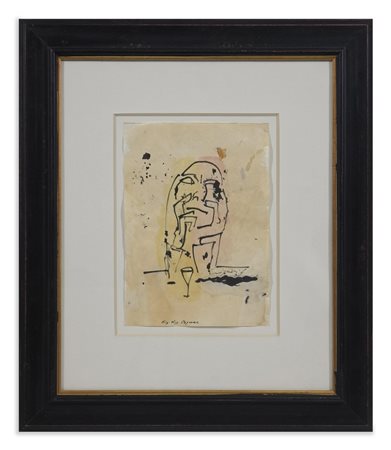 ROGNONI FRANCO (1913 - 1999) - NIX NIX.
