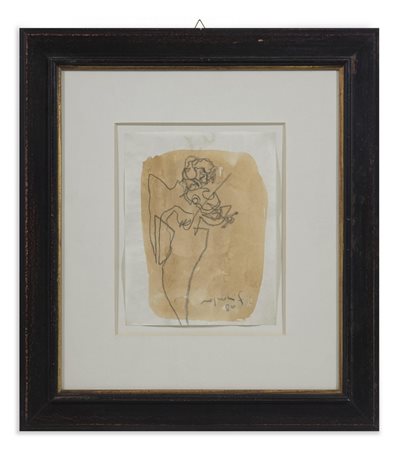 ROGNONI FRANCO (1913 - 1999) - SENZA TITOLO .