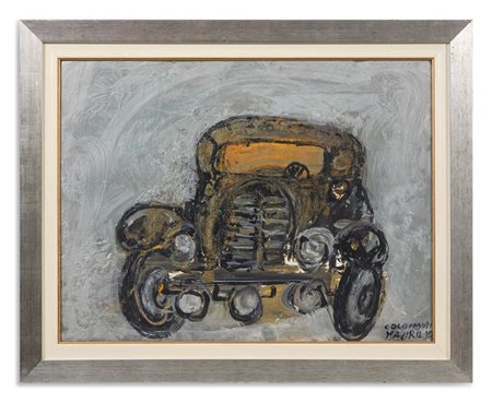 COLOMBINI MAURILIO (n. 1933) - AUTO D'EPOCA.