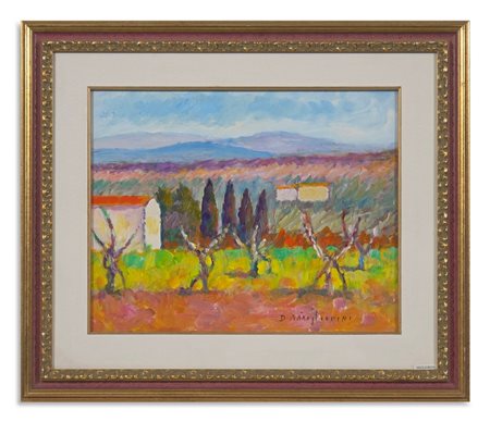 MIGLIORINI DINO (1907 - 2005) - SENZA TITOLO .